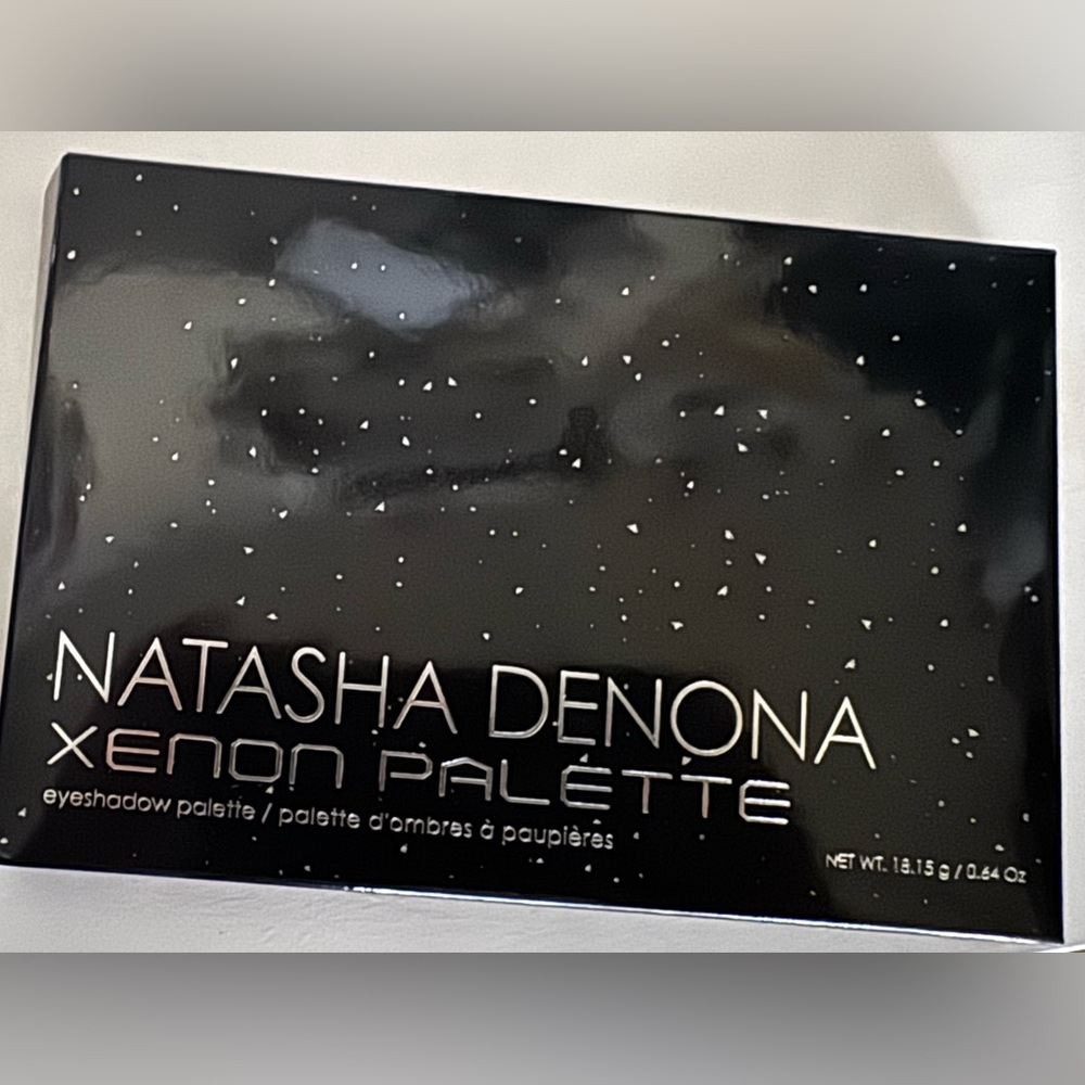 Natasha Denona Xenon Eyeshadow Palette